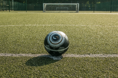football cages